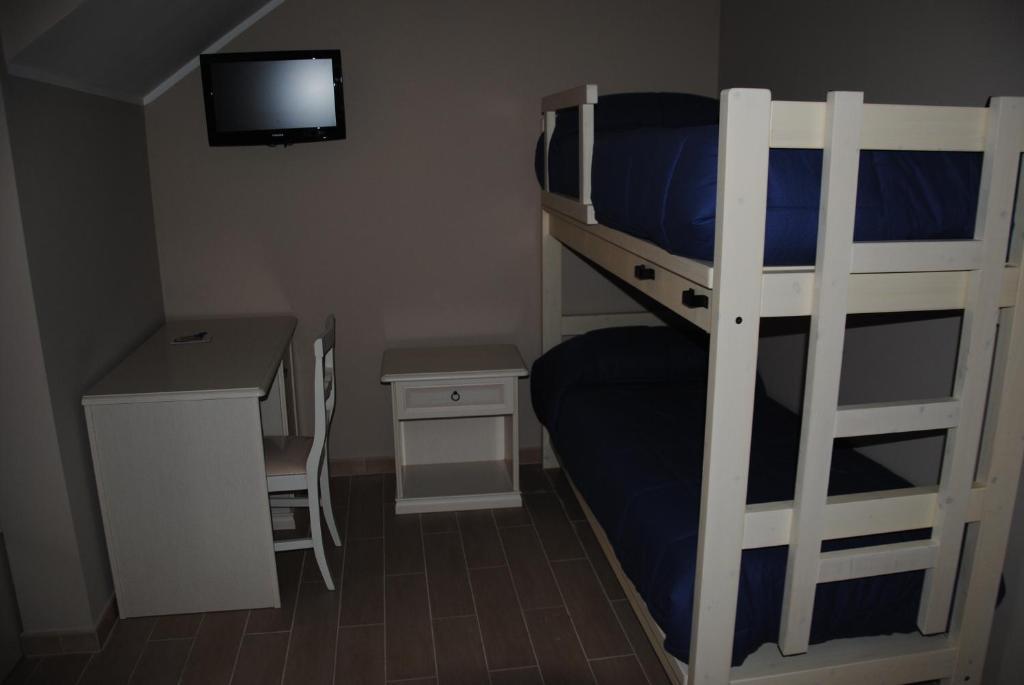 La Chioccia Hotel Valmontone Kamer foto