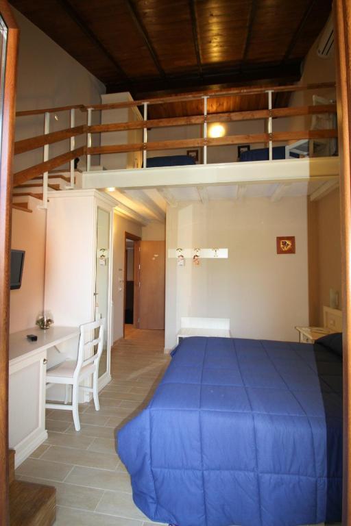 La Chioccia Hotel Valmontone Kamer foto