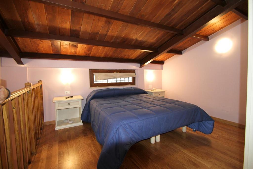 La Chioccia Hotel Valmontone Kamer foto
