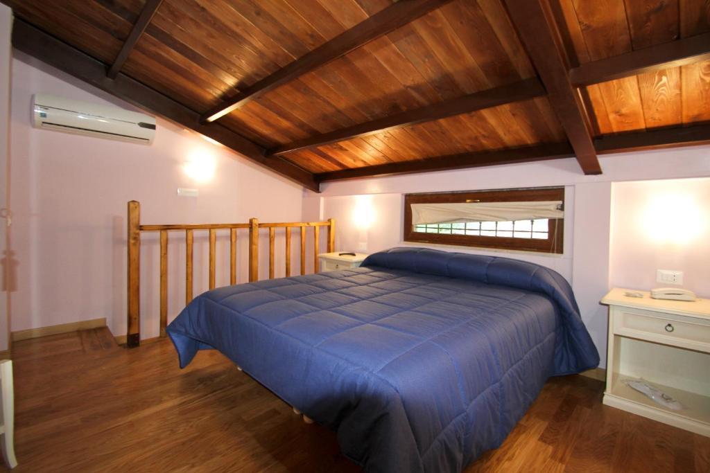 La Chioccia Hotel Valmontone Kamer foto