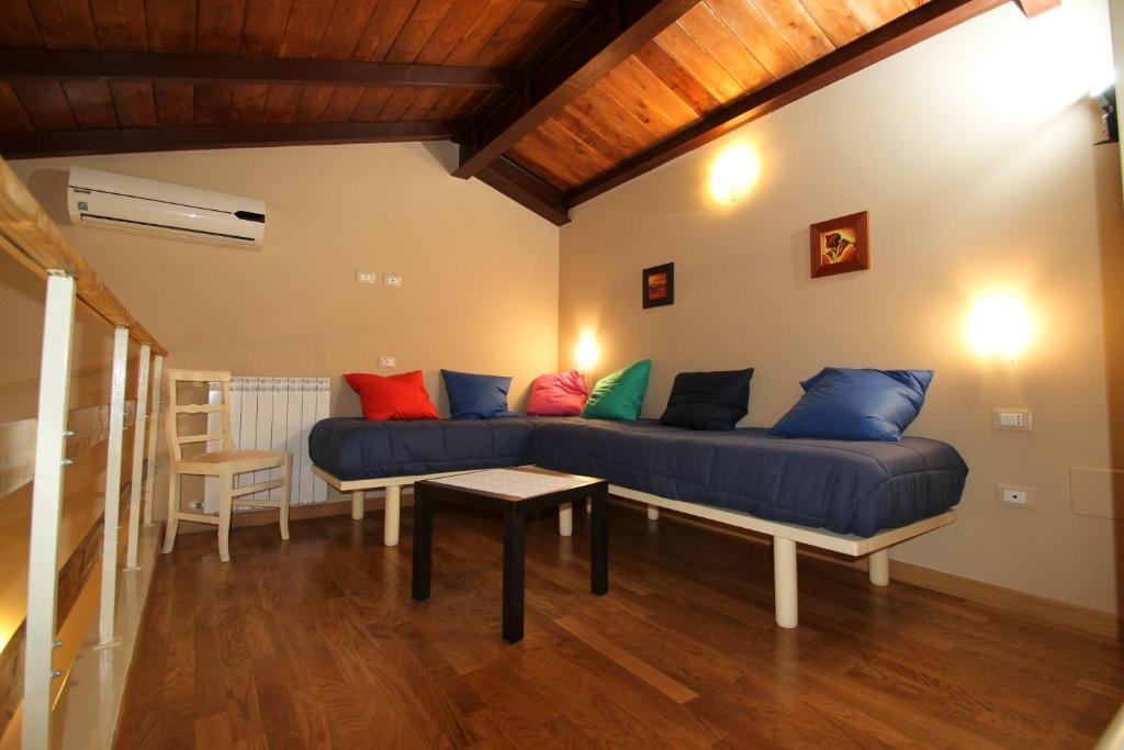 La Chioccia Hotel Valmontone Kamer foto