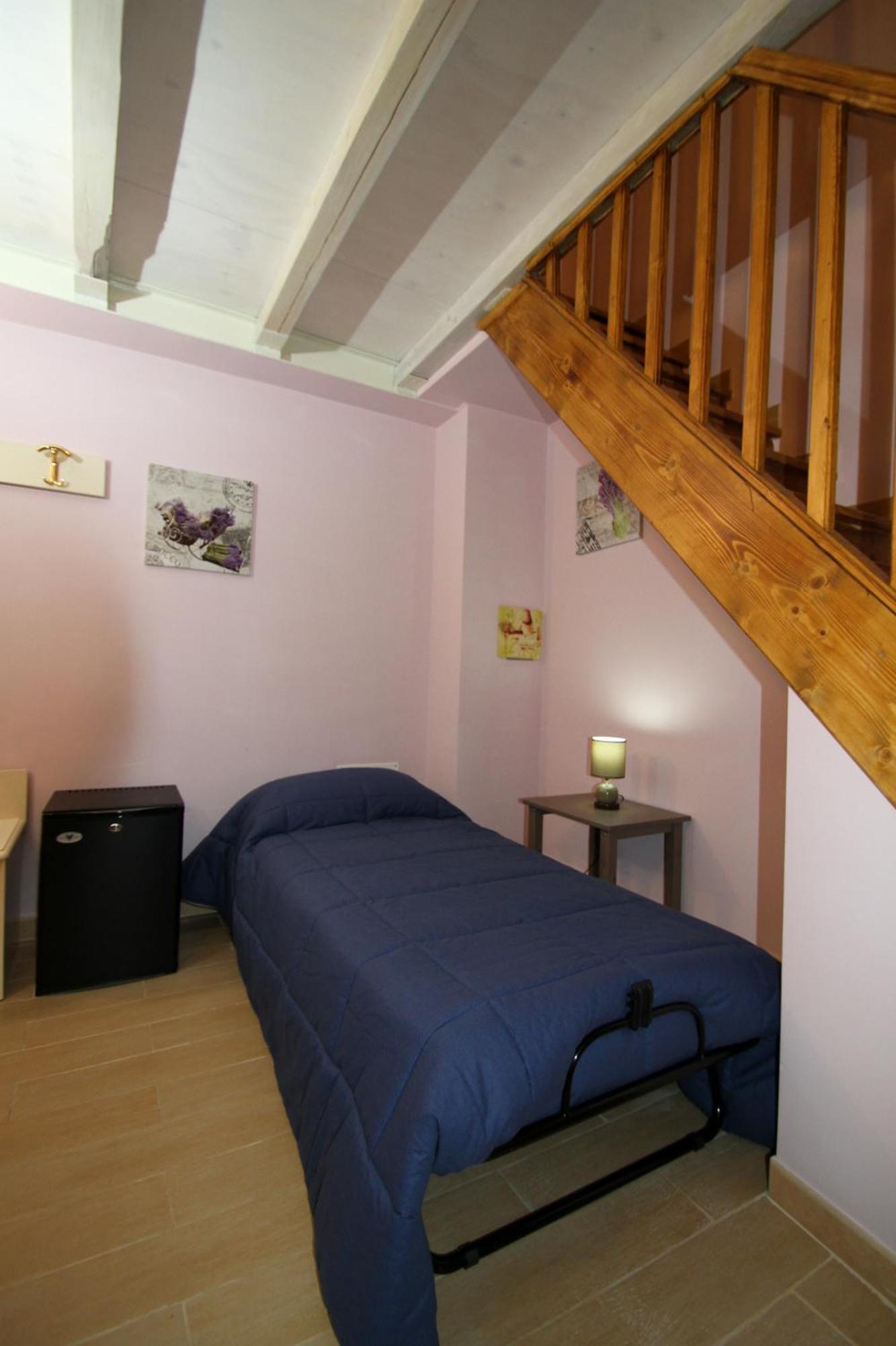 La Chioccia Hotel Valmontone Buitenkant foto